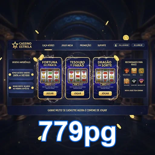 Usuário realizando saque no app 779pg com facilidade