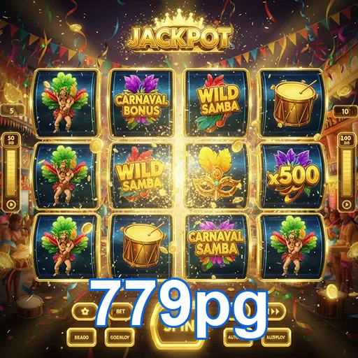 Jogue responsavelmente com 779pg - 779pg