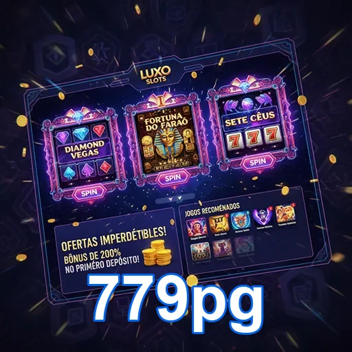 Usuário usando app 779pg para jogos com economia de dados