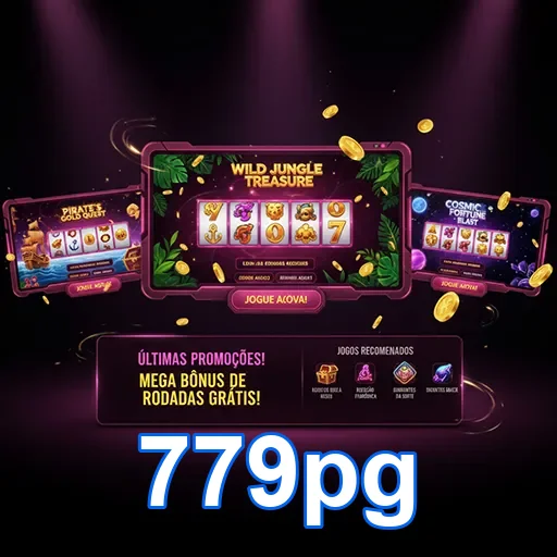 Imagem do tesouro na selva selvagem, disponível no site 779pg.